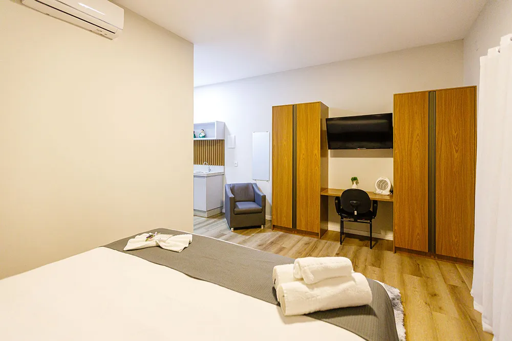 Quarto Lisboa - Vila Europeia Hotel