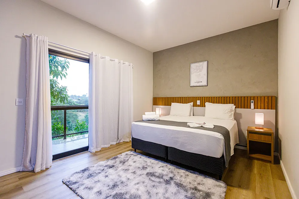Quarto Lisboa - Vila Europeia Hotel