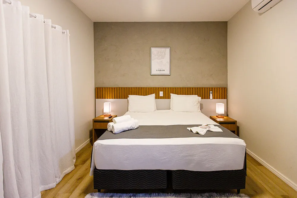 Quarto Lisboa - Vila Europeia Hotel
