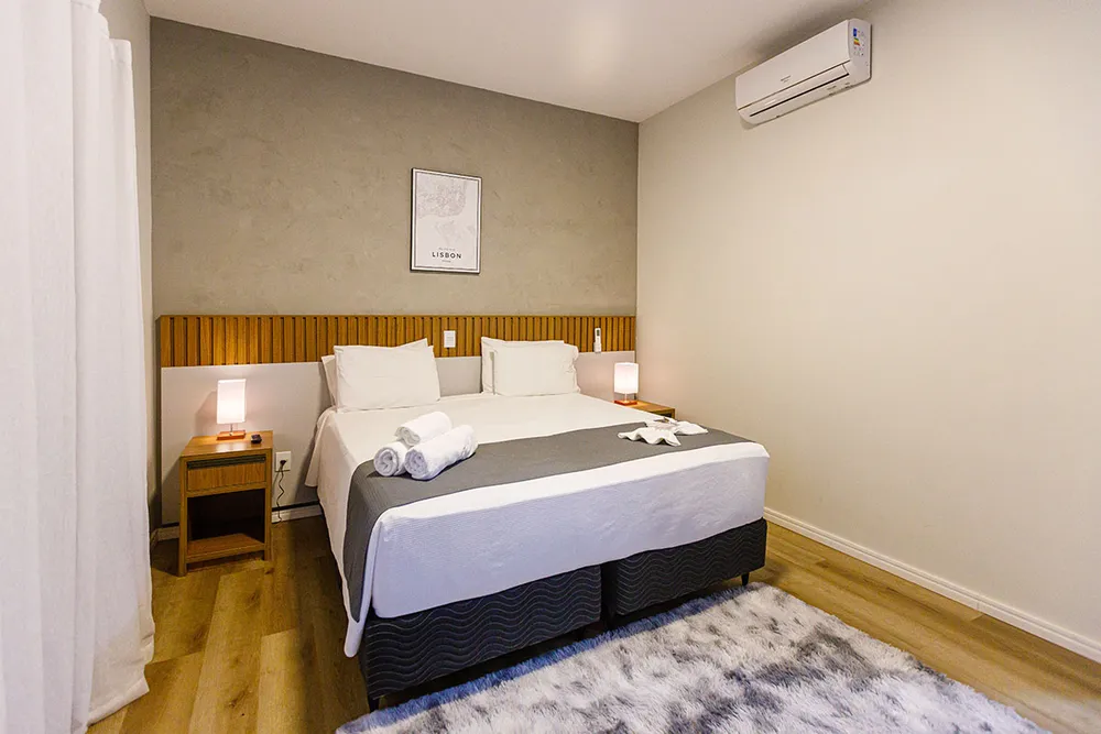 Quarto Lisboa - Vila Europeia Hotel