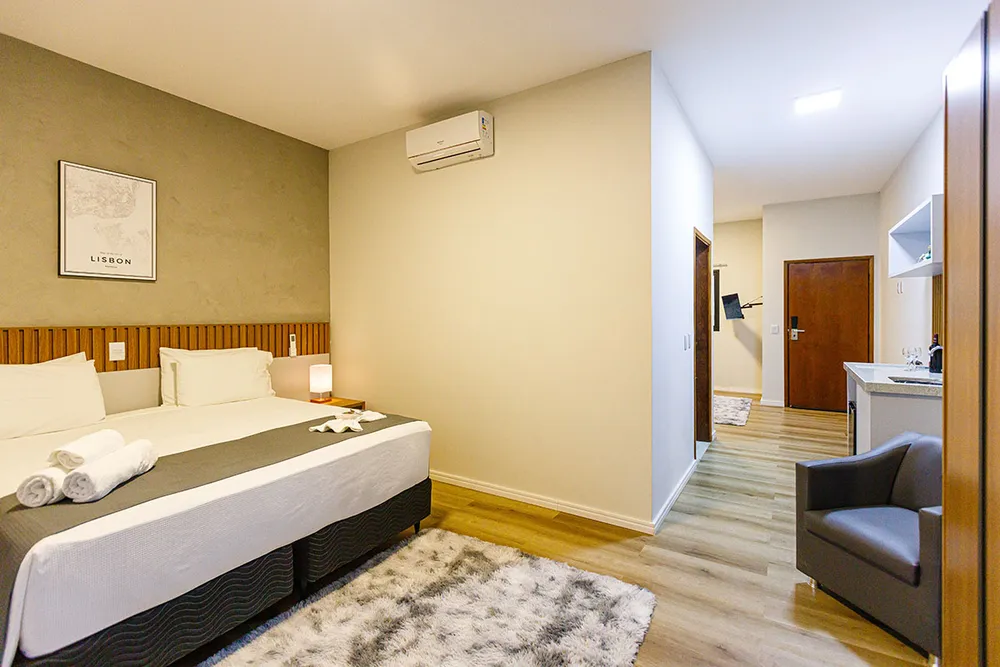 Quarto Lisboa - Vila Europeia Hotel