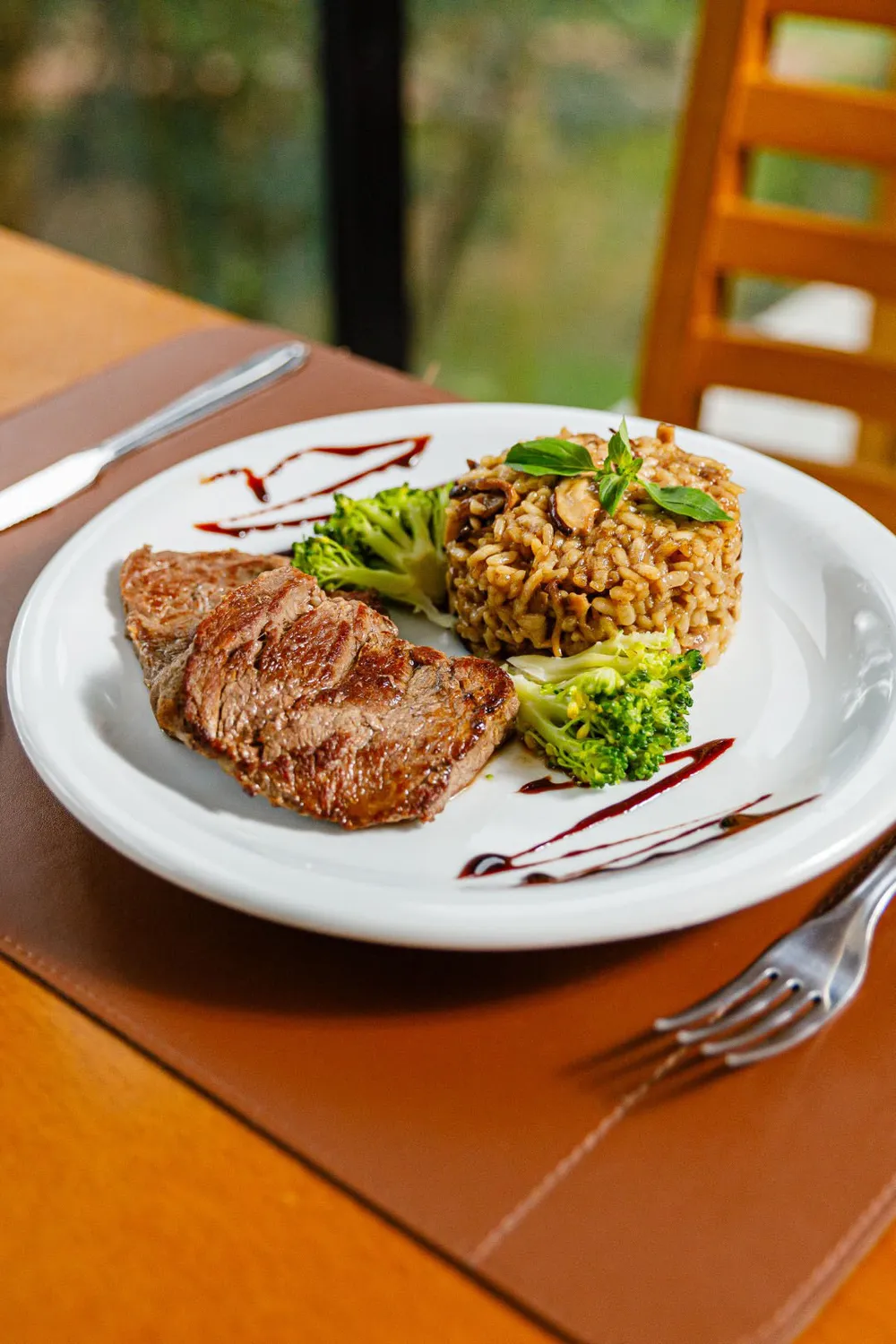 Gastronomia Vila Europeia