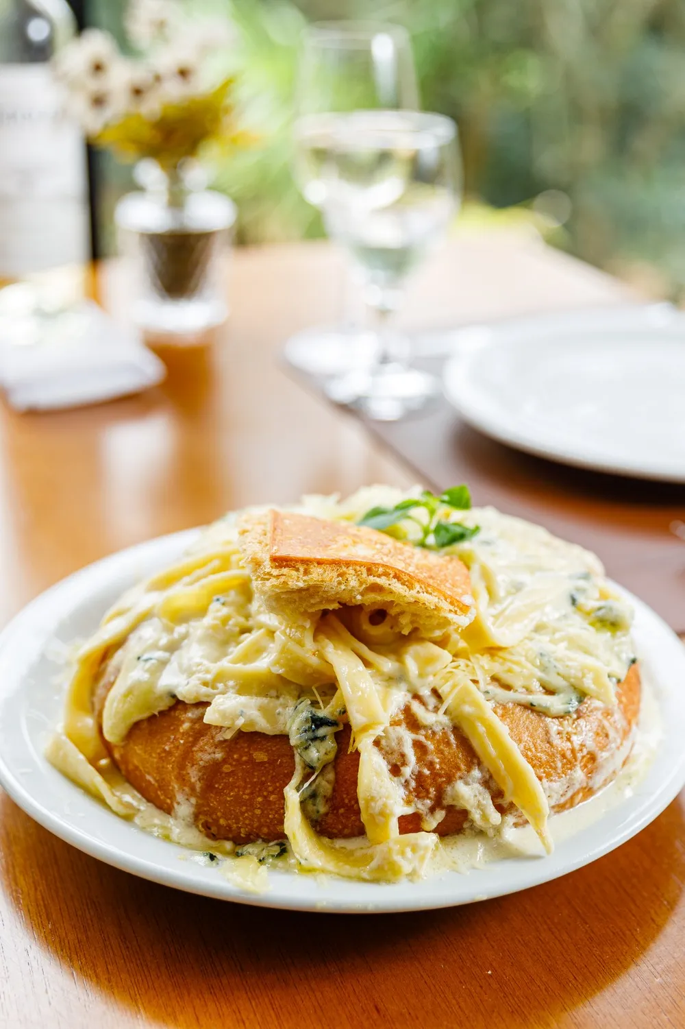 Gastronomia Vila Europeia