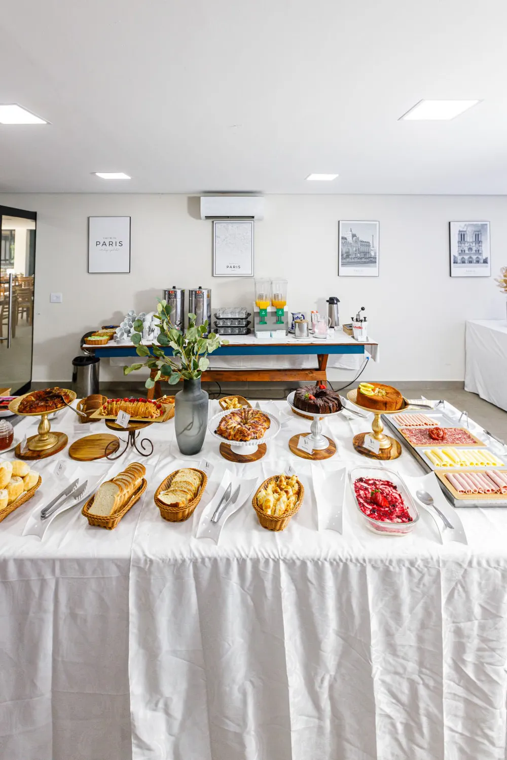 Gastronomia Vila Europeia