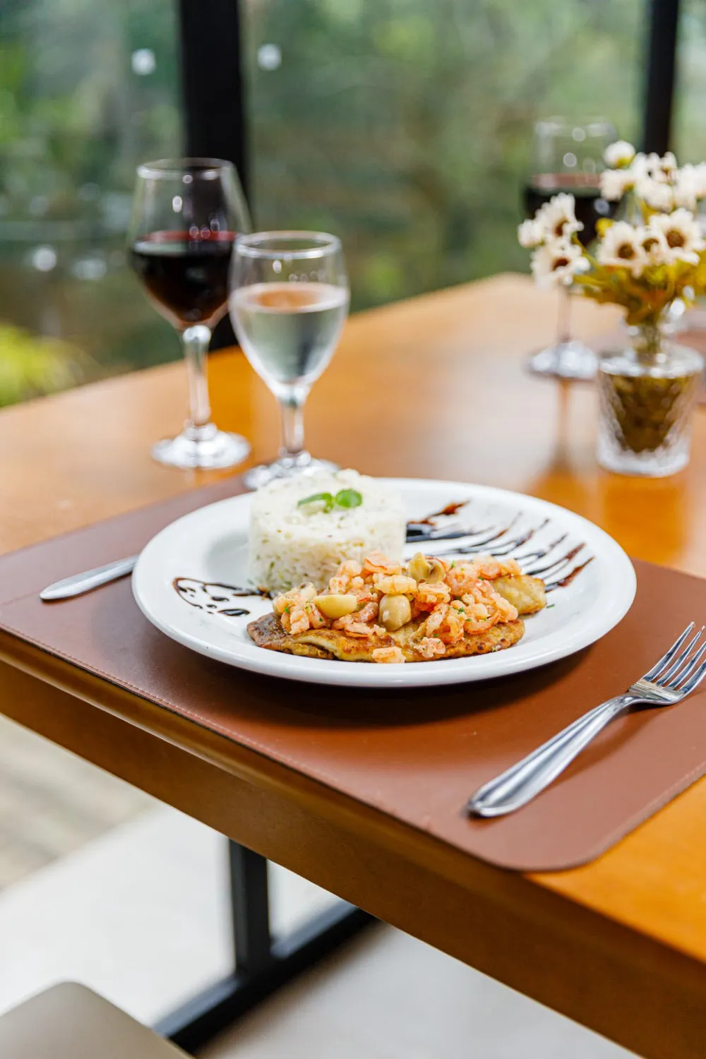 Gastronomia Vila Europeia