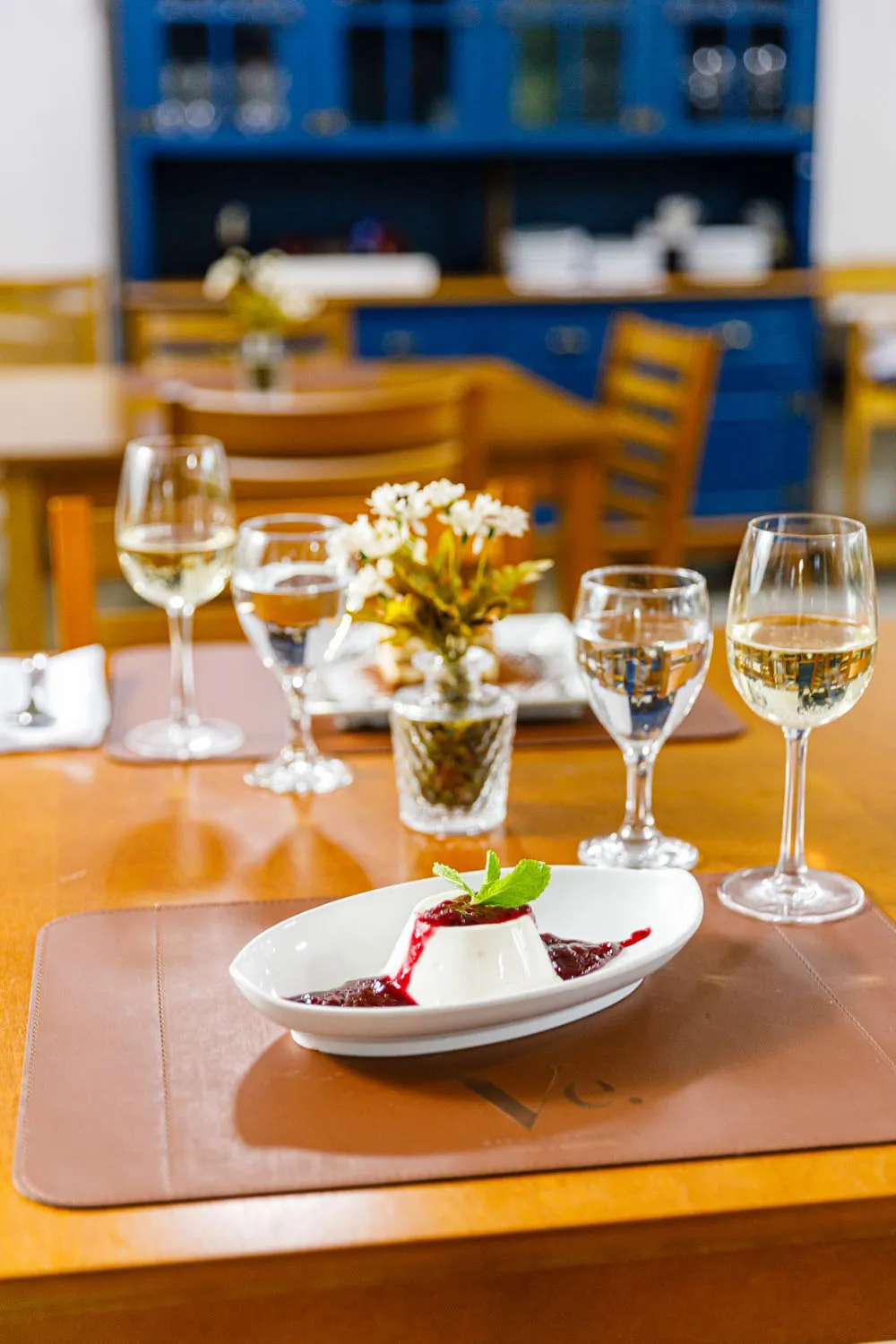 Gastronomia Vila Europeia