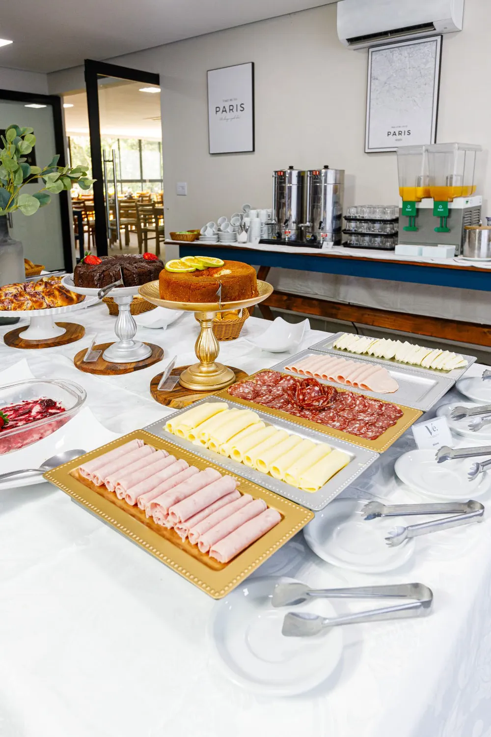 Gastronomia Vila Europeia