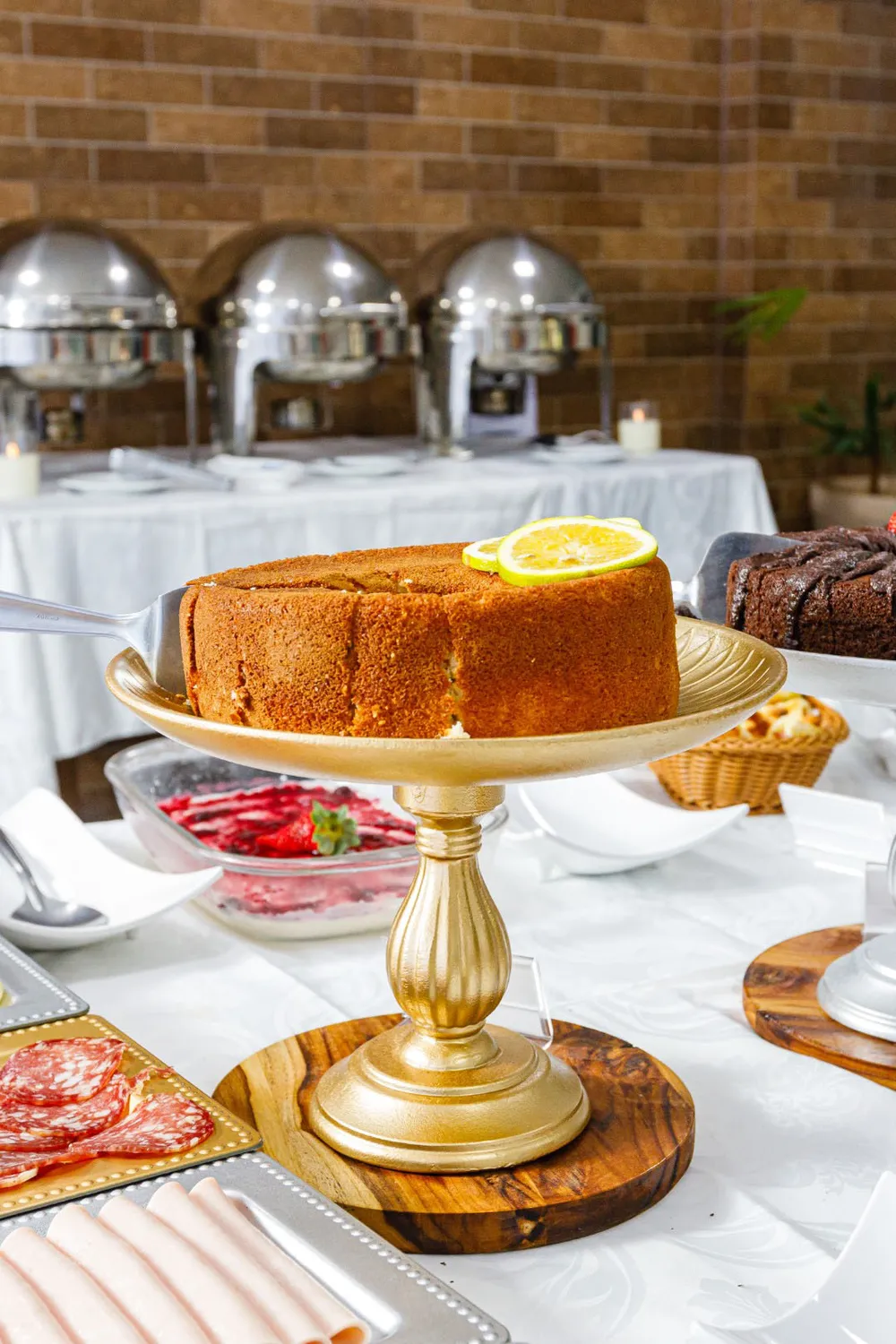 Gastronomia Vila Europeia